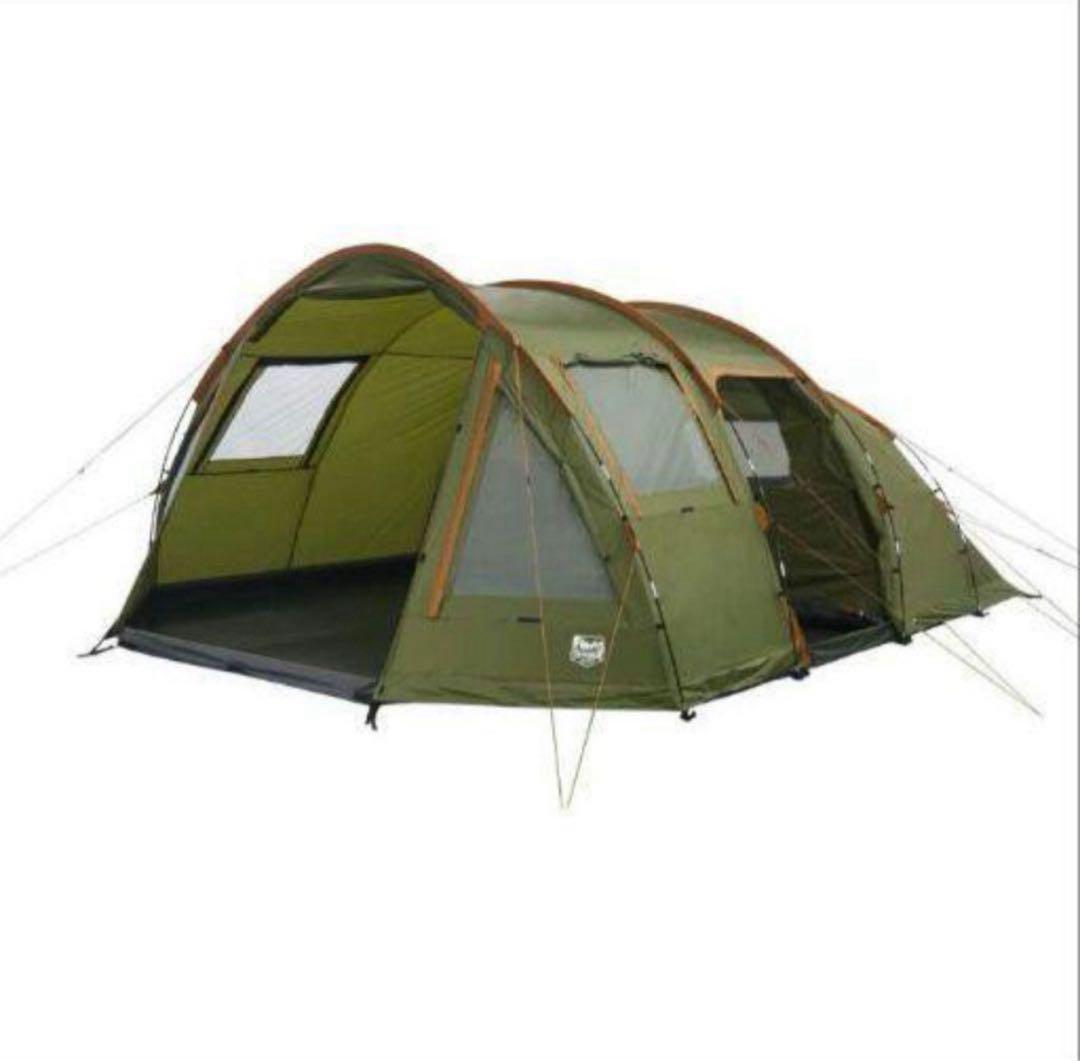 【新品未開封】コストコ　テントティンバーリッジ　6人用トンネルテント