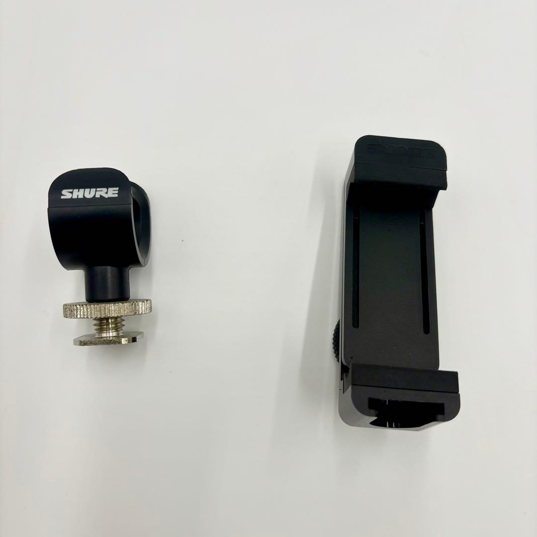 SHURE シュア　mv88+ ビデオキット