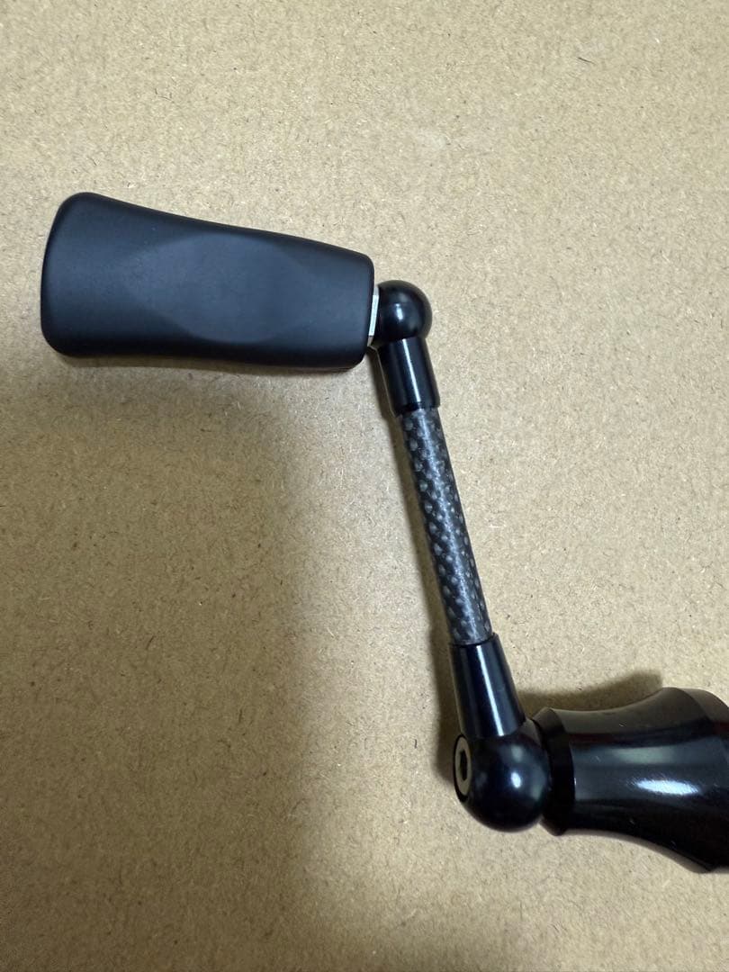 ファンネル　リバイブ ダイワ用スピニングリールハンドル RF-45DA-FB