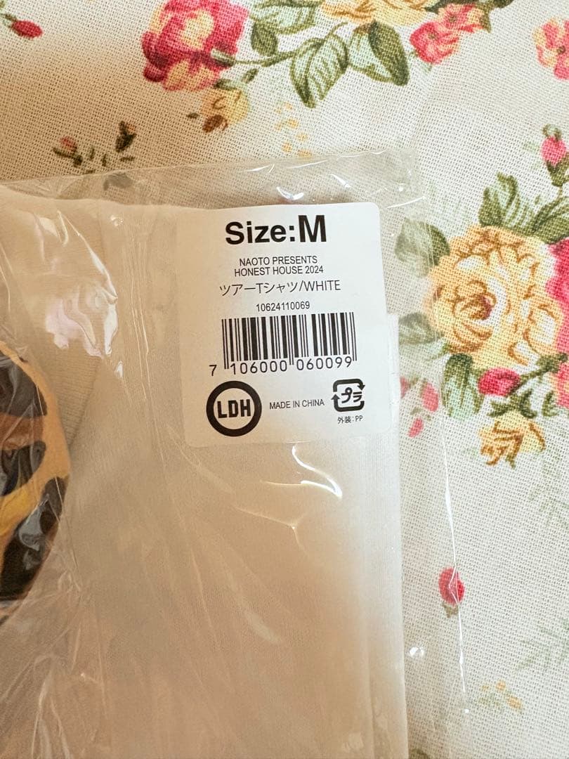 NAOTOセットHONEST HOUSE 手袋DA豹！ツアーTシャツ　三代目