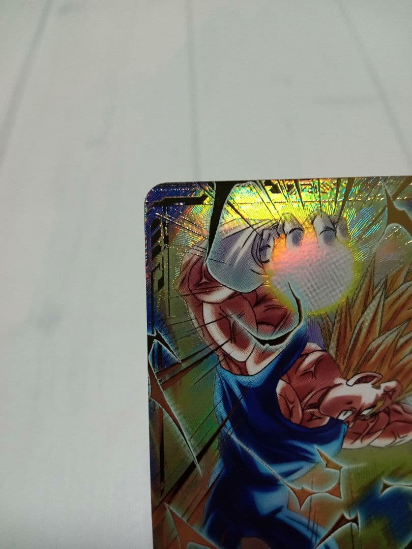 ドラゴンボールスーパーダイバーズ SDV6-034★　ベジータ　パラレル