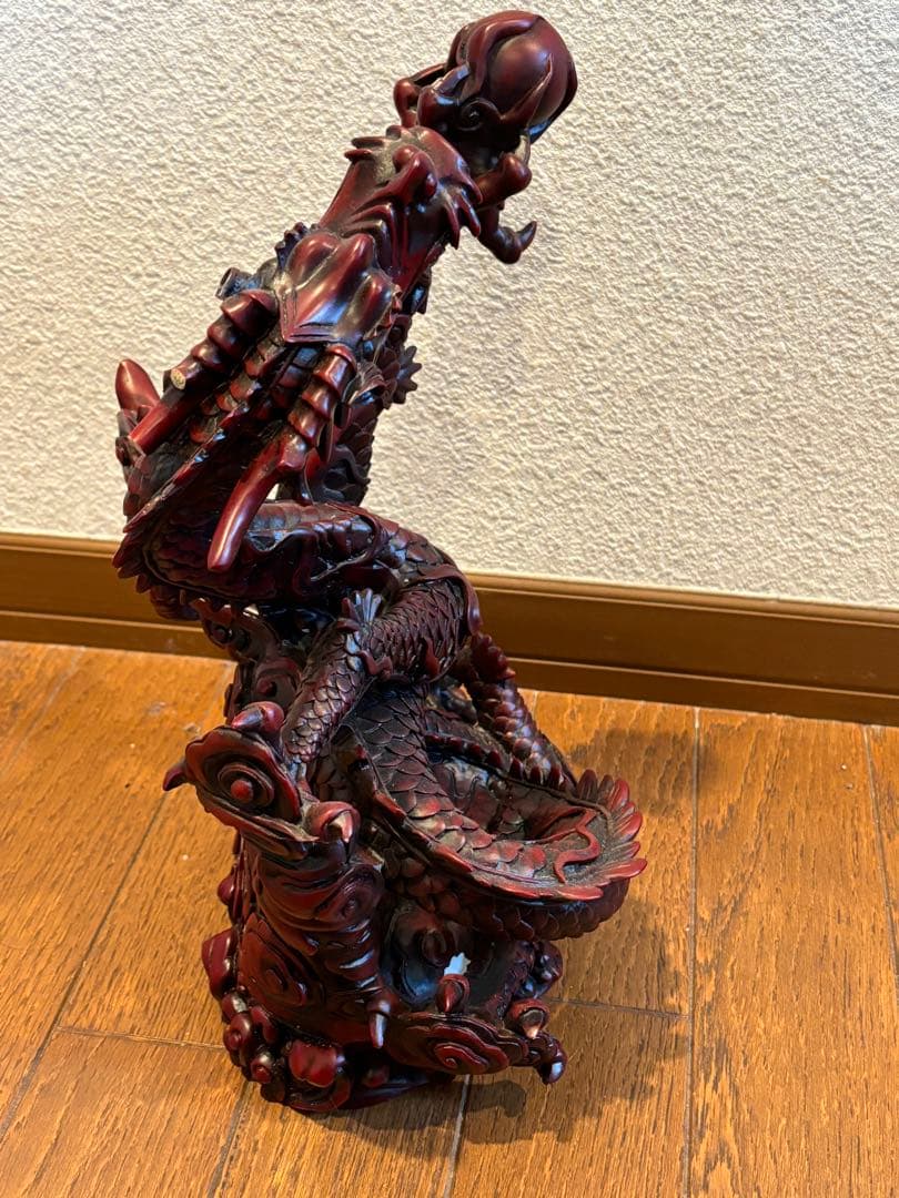 龍　ドラゴン　置物