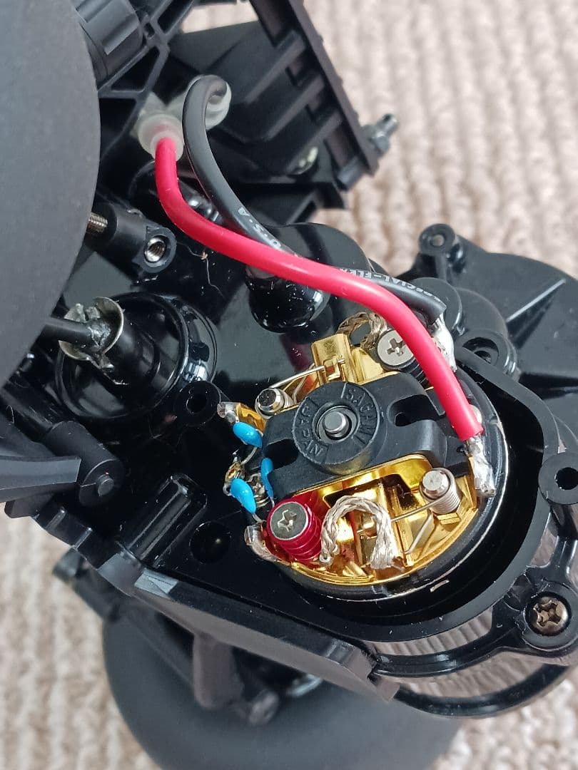 ホーネット　EVO.　エボ　４輪独立仕様