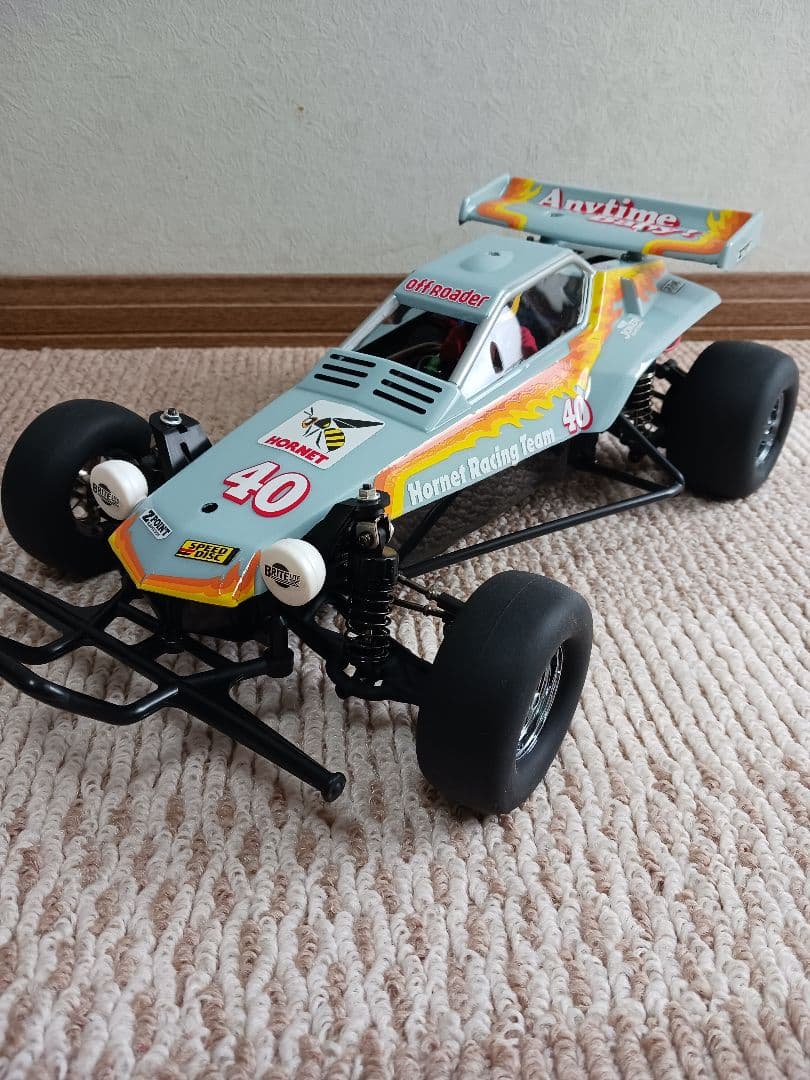 ホーネット　EVO.　エボ　４輪独立仕様