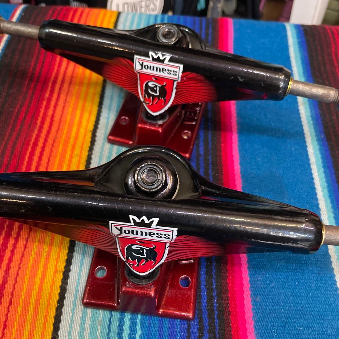 Youness League 5.25 LO トラック　ローモデル