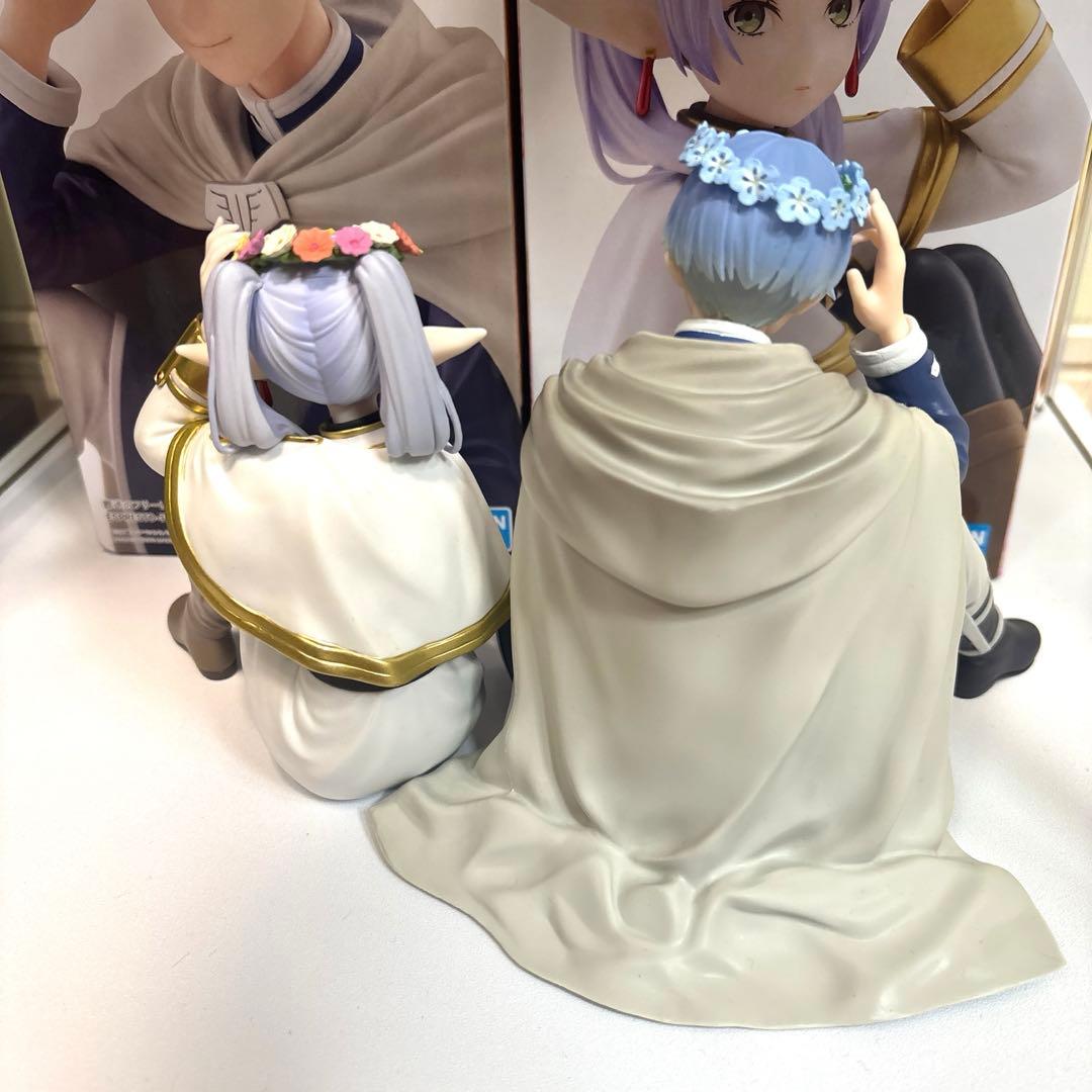 葬送のフリーレン ESPRESTO-FlowerCrown-フリーレン ヒンメル