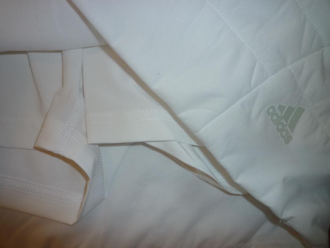 【新品M】adidas アディダスゴルフ秋冬物ジャケット&スカート　セットアップ