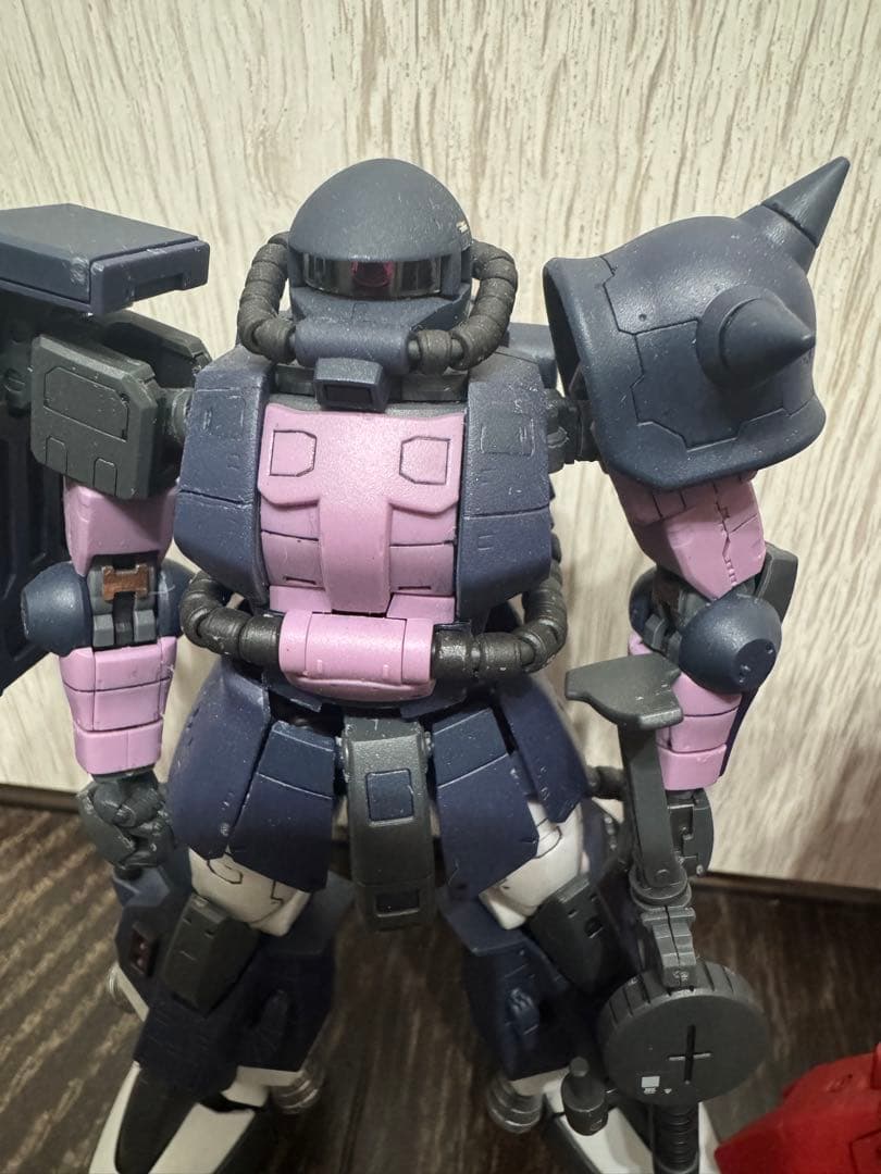 HG RG プレバン限定ザク8種　フルアーマガンダムジムスパルタンRGザクおまけ