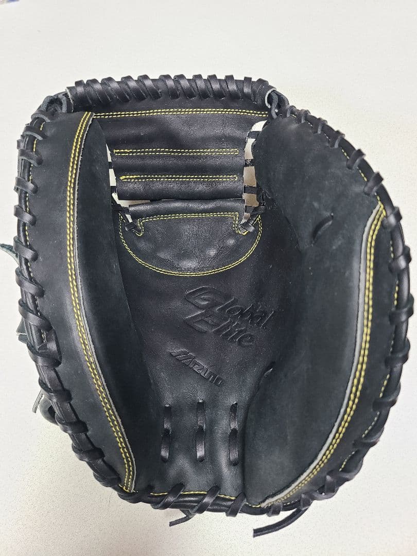 MIZUNO グローバルエリート軟式キャッチャーミット