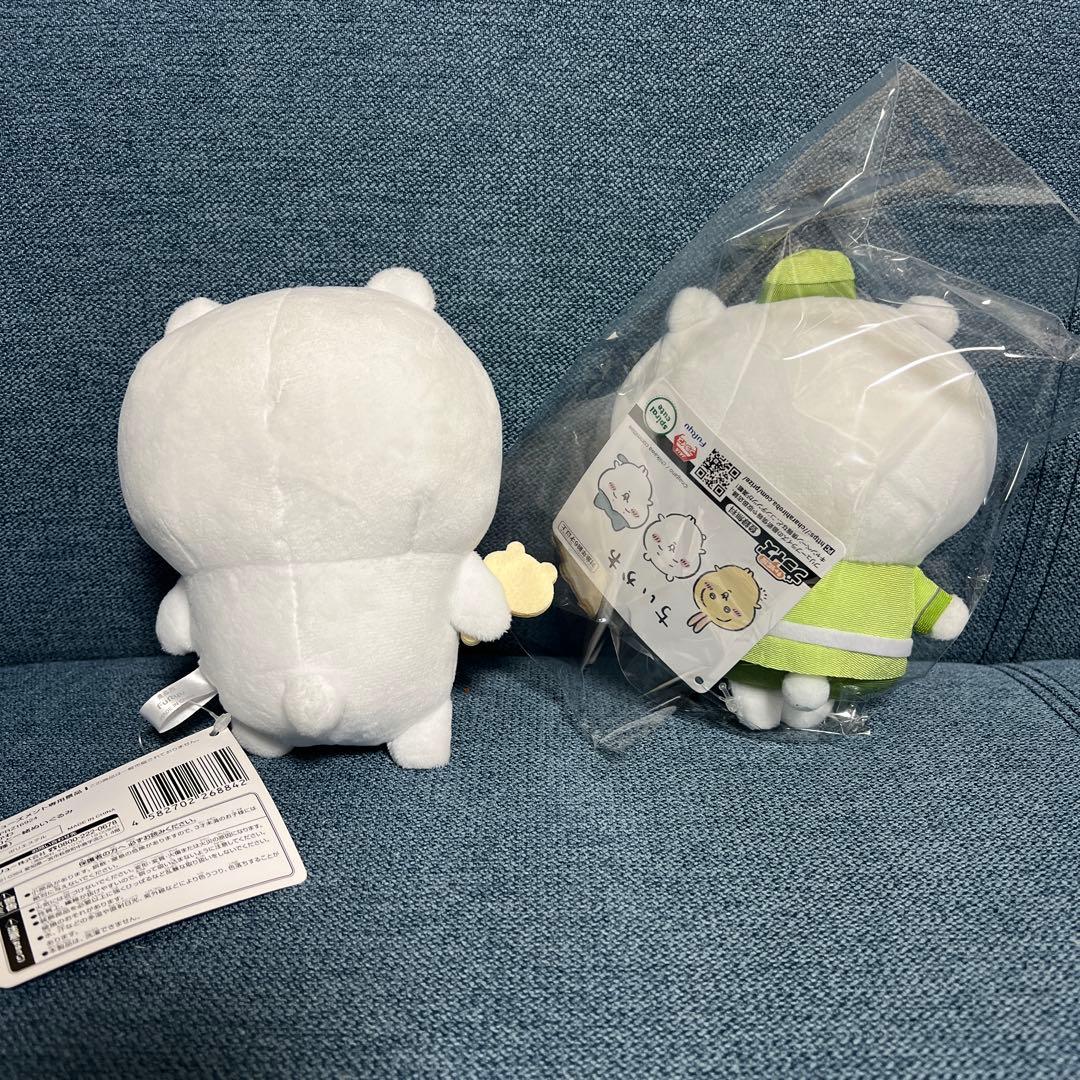 新品　ちいかわ　まとめ売り　セット　ぬいぐるみ　マスコット　ボールペン　ミラー