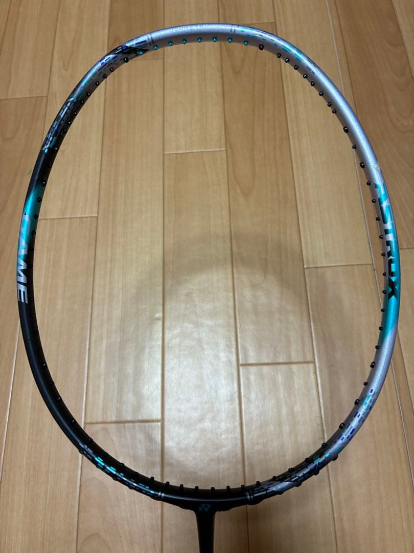 東堂葵バドミントンラケット アストロクス88D ゲーム 4U