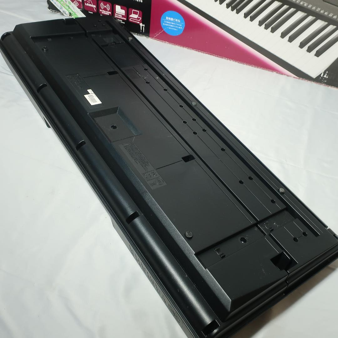 YAMAHA PSR-E333 キーボード 電子ピアノ 2012年製 61鍵盤