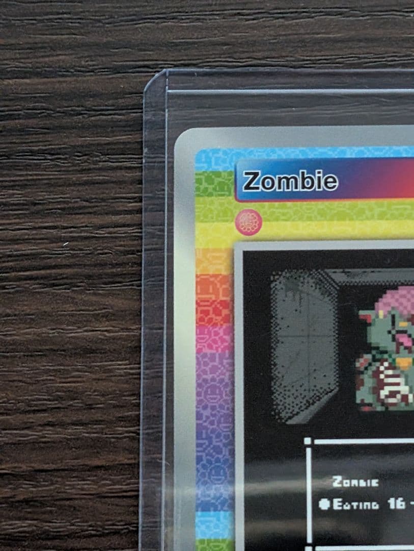 3枚セット　Zombieなど　村上隆　プロモ