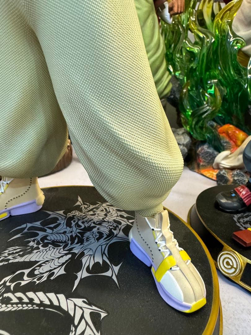 【ドラゴンボール】タトゥー魔人ブウ ガレージキットフィギュア Tatoo bu