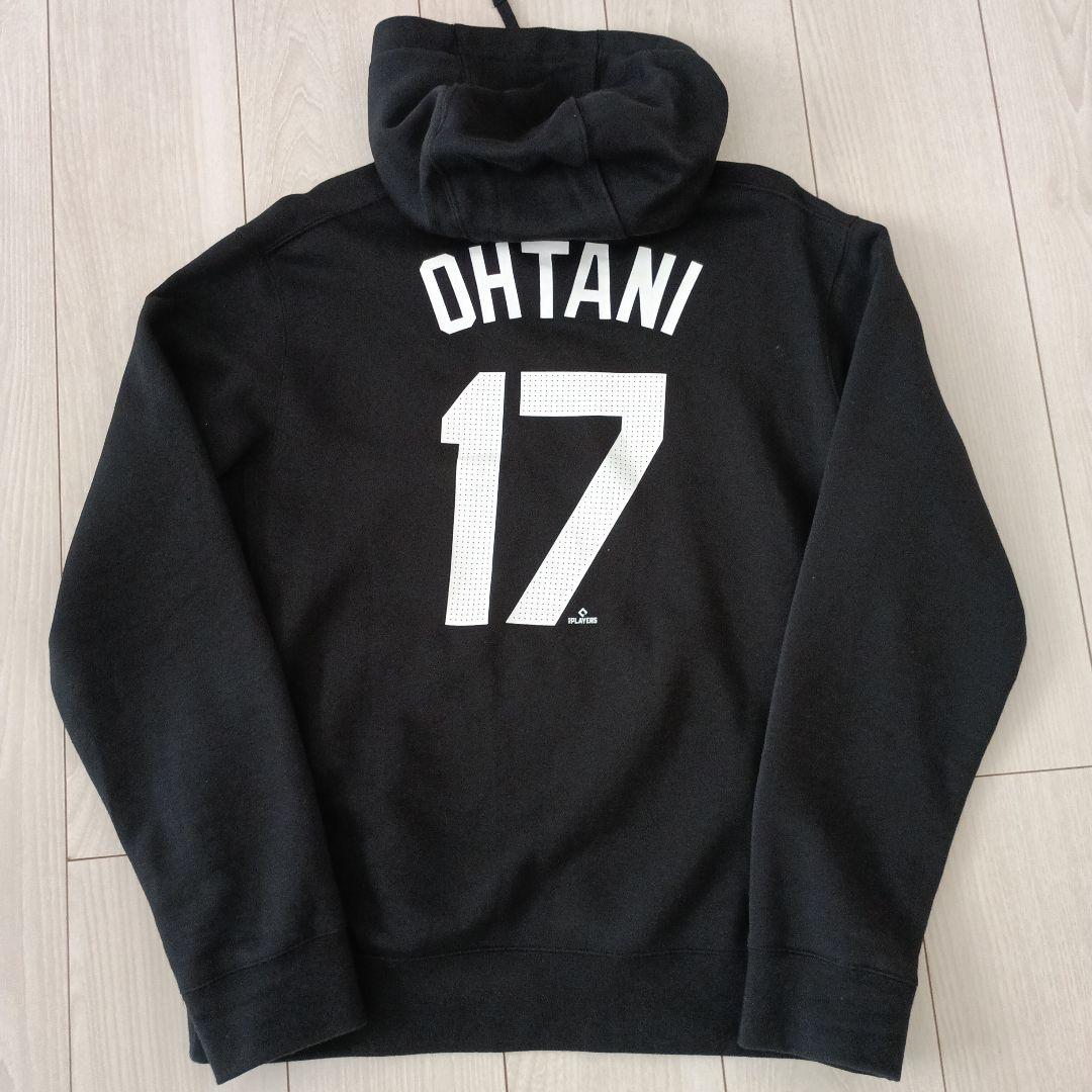 ドジャース ワールドシリーズ Players コラボ 大谷 限定 パーカー