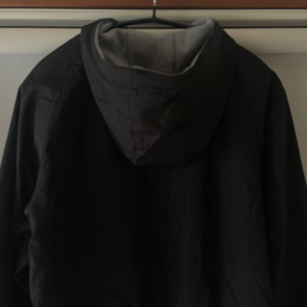 【タグ付新品未着用/希少】ソフトバンクホークス ダブルフェイスフーディー S