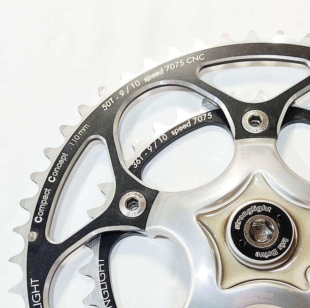 ストロングライトZ-Light Compact 172.5-48x34