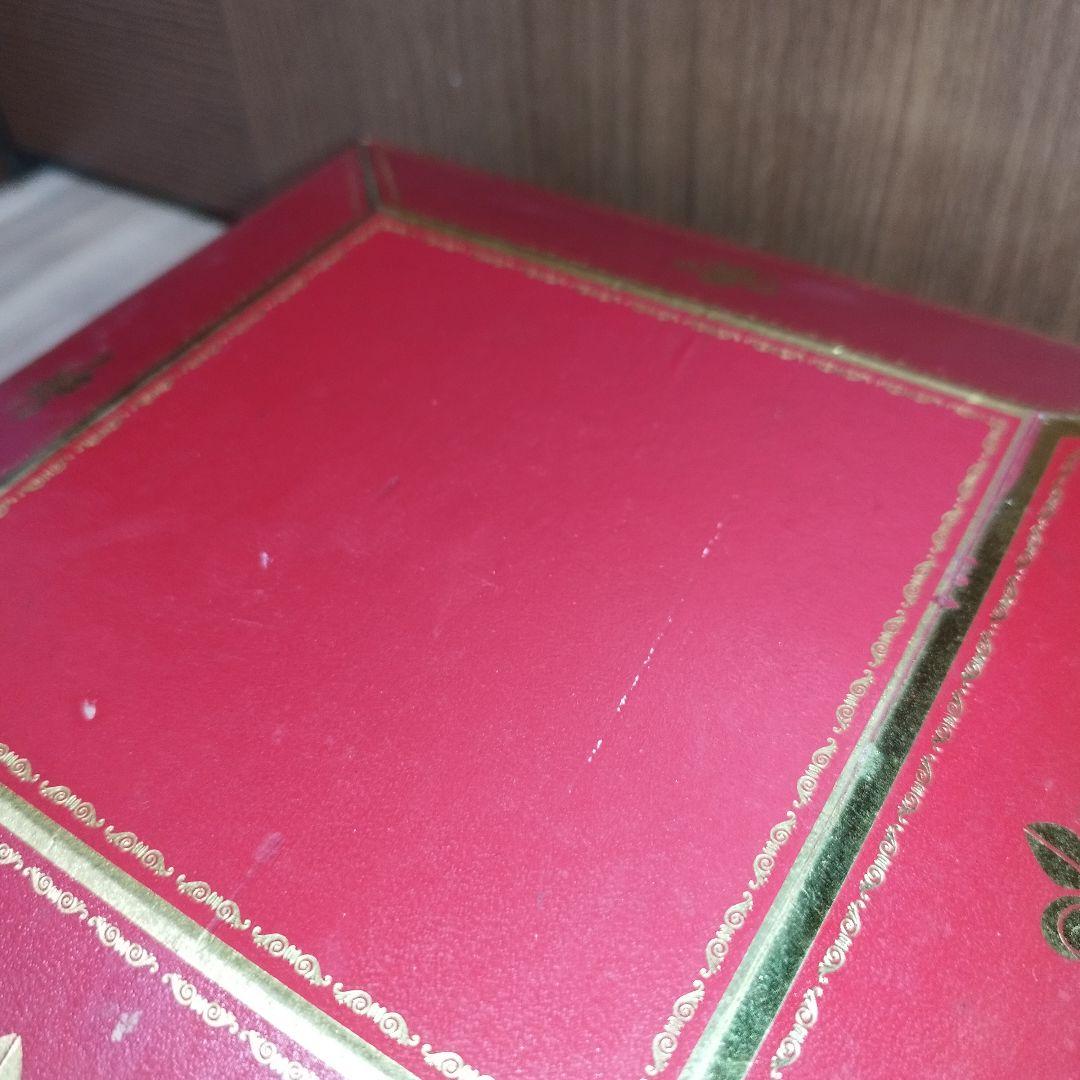 Baccarat レミーマルタン ルイ13世 グラス　空瓶 バカラ　箱入り