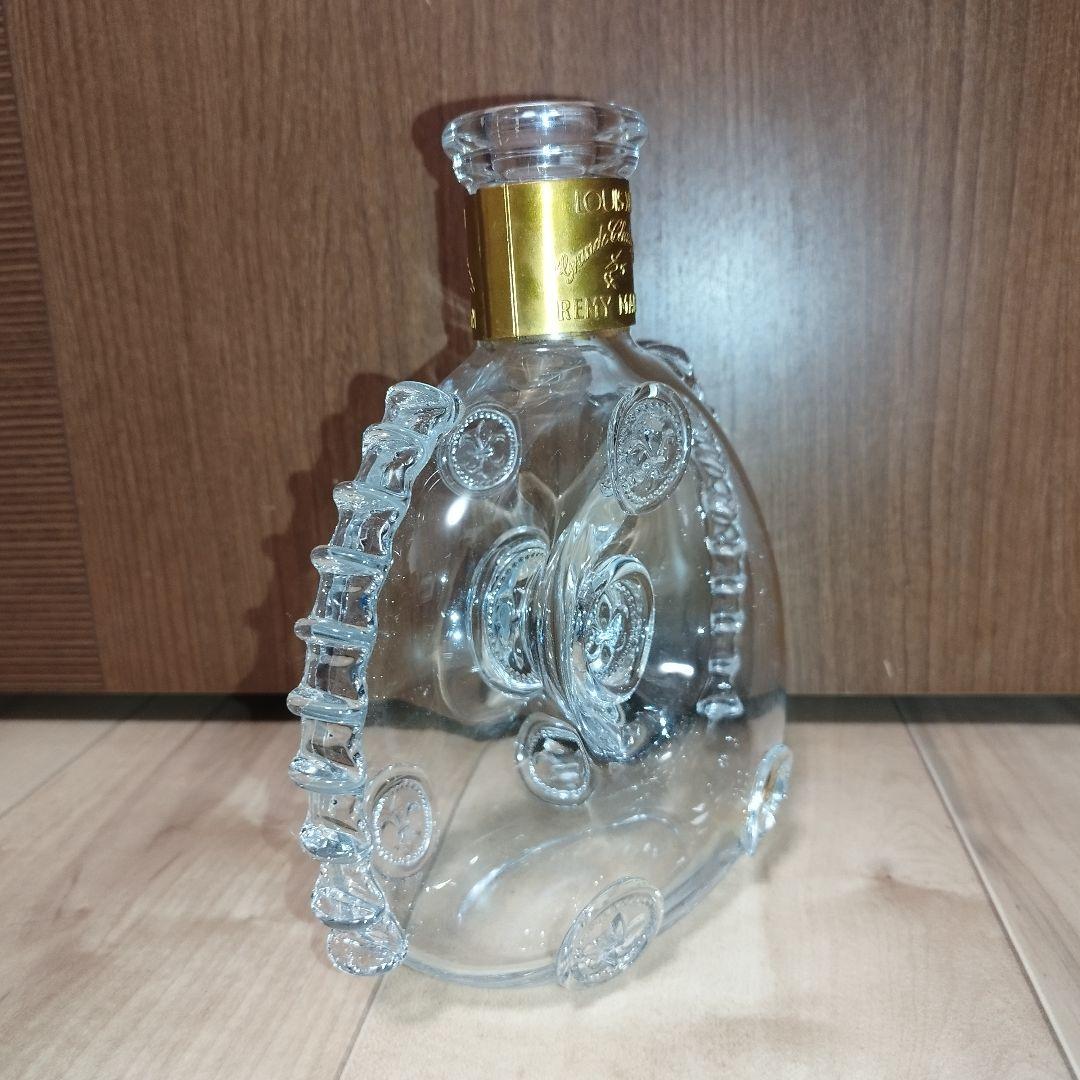 Baccarat レミーマルタン ルイ13世 グラス　空瓶 バカラ　箱入り