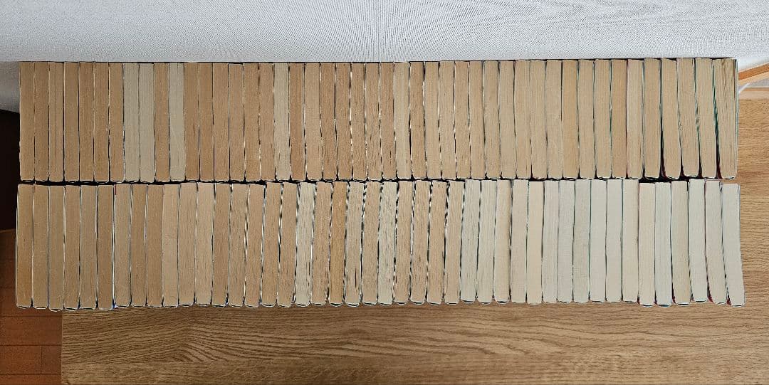 パタリロ!　1巻～90巻