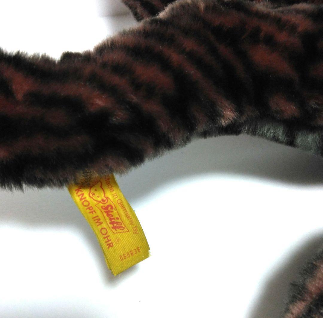 Steiff　タコ　ぬいぐるみ　シュタイフ　たこ　海洋生物　レア　希少