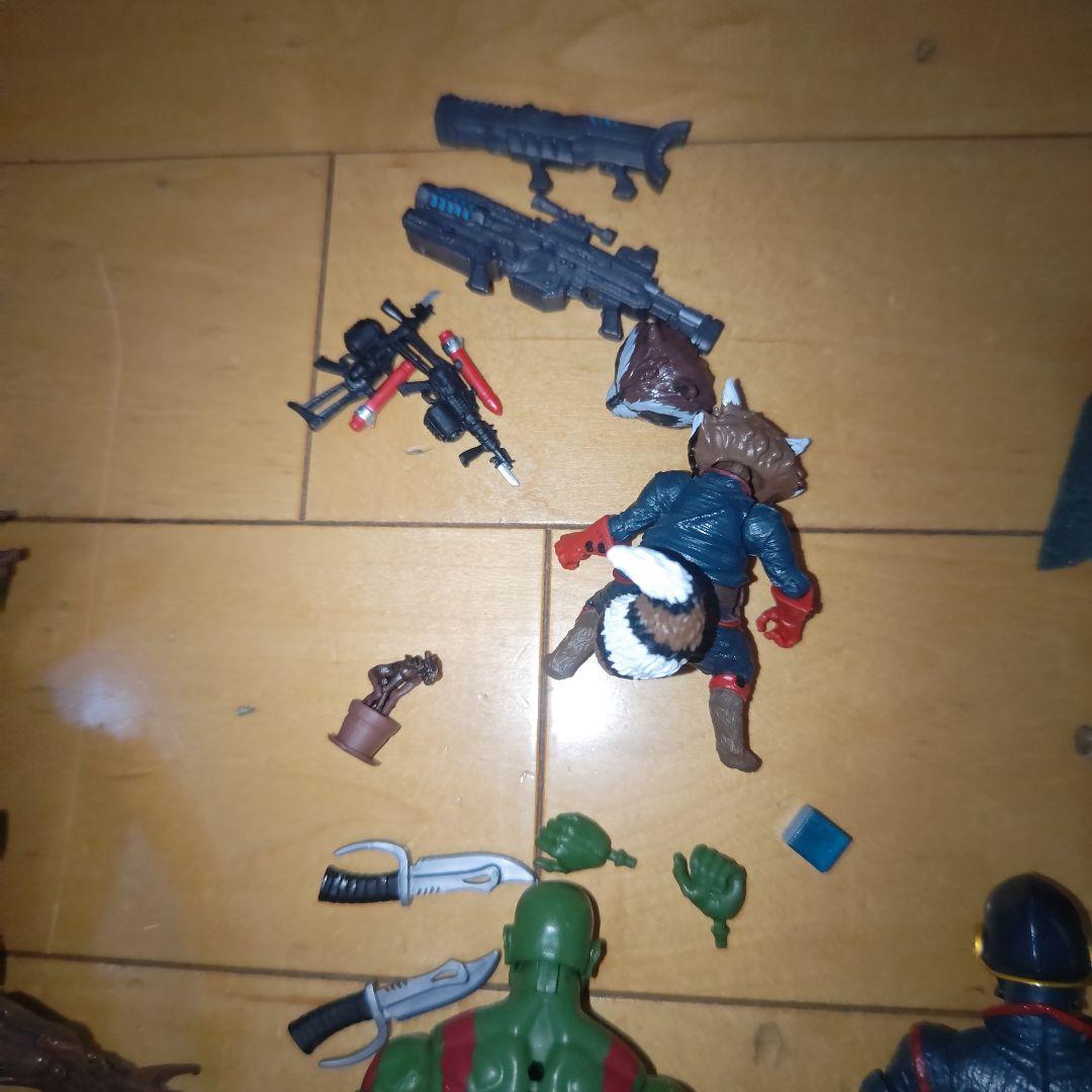 マーベルレジェンド ガーディアンオブギャラクシー コミック版