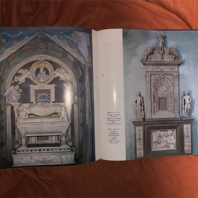 能登寄付　未使用 The Art of Florence フィレンツェの美術 2