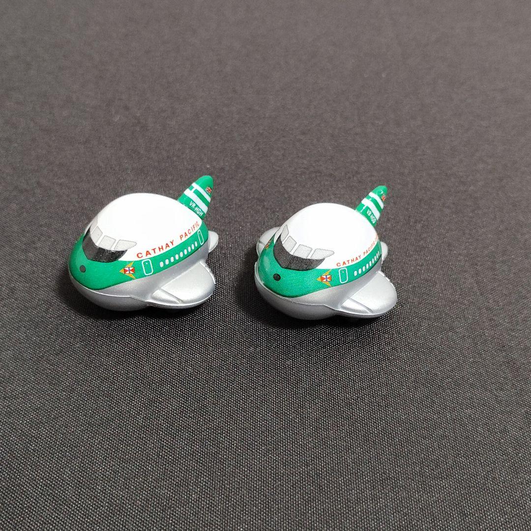 キャセイパシフィック航空 A350-1000 1/200＆タンブラー＆チョロQ