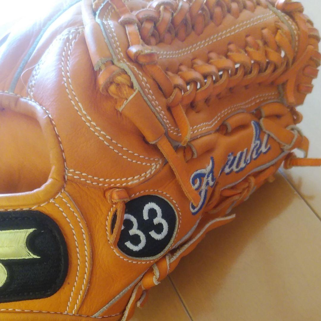 プロ野球選手実使用品　横浜　　オリックス