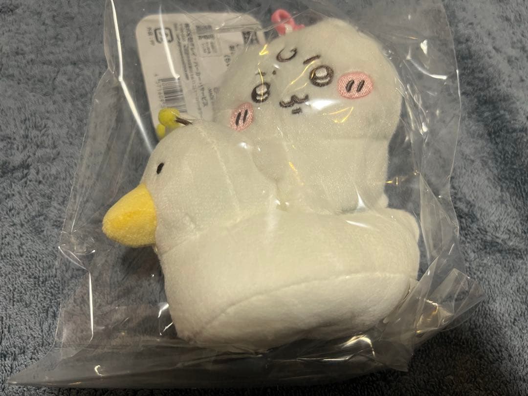 【新品未開封】ちいかわBaby おまるマスコット 3体フルセット