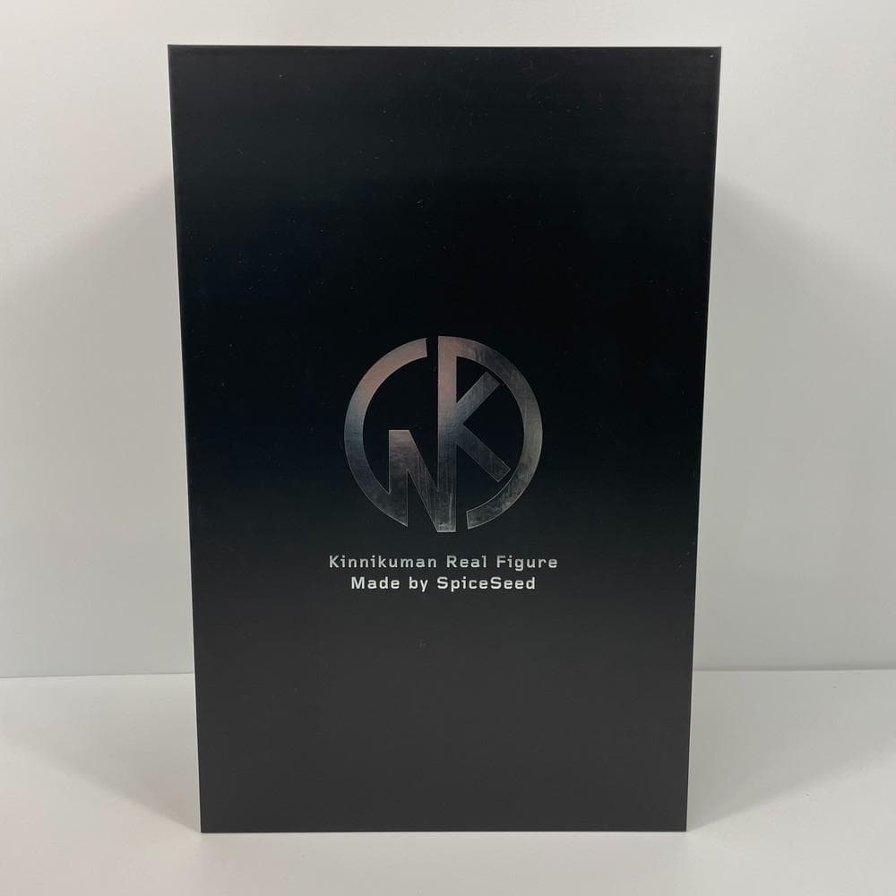 ◆キン肉マン レジェンド超人 ブロッケンJr. フィギュア　09266