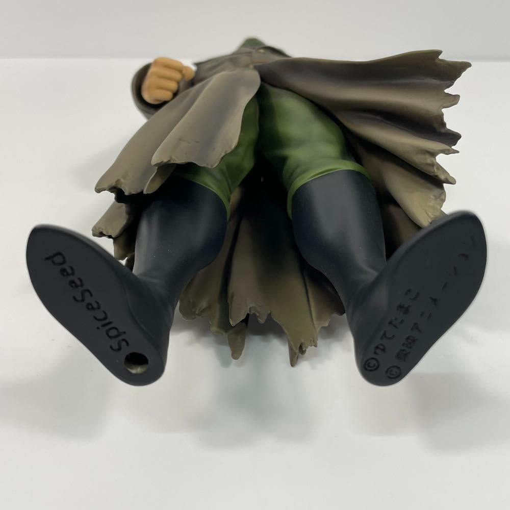 ◆キン肉マン レジェンド超人 ブロッケンJr. フィギュア　09266