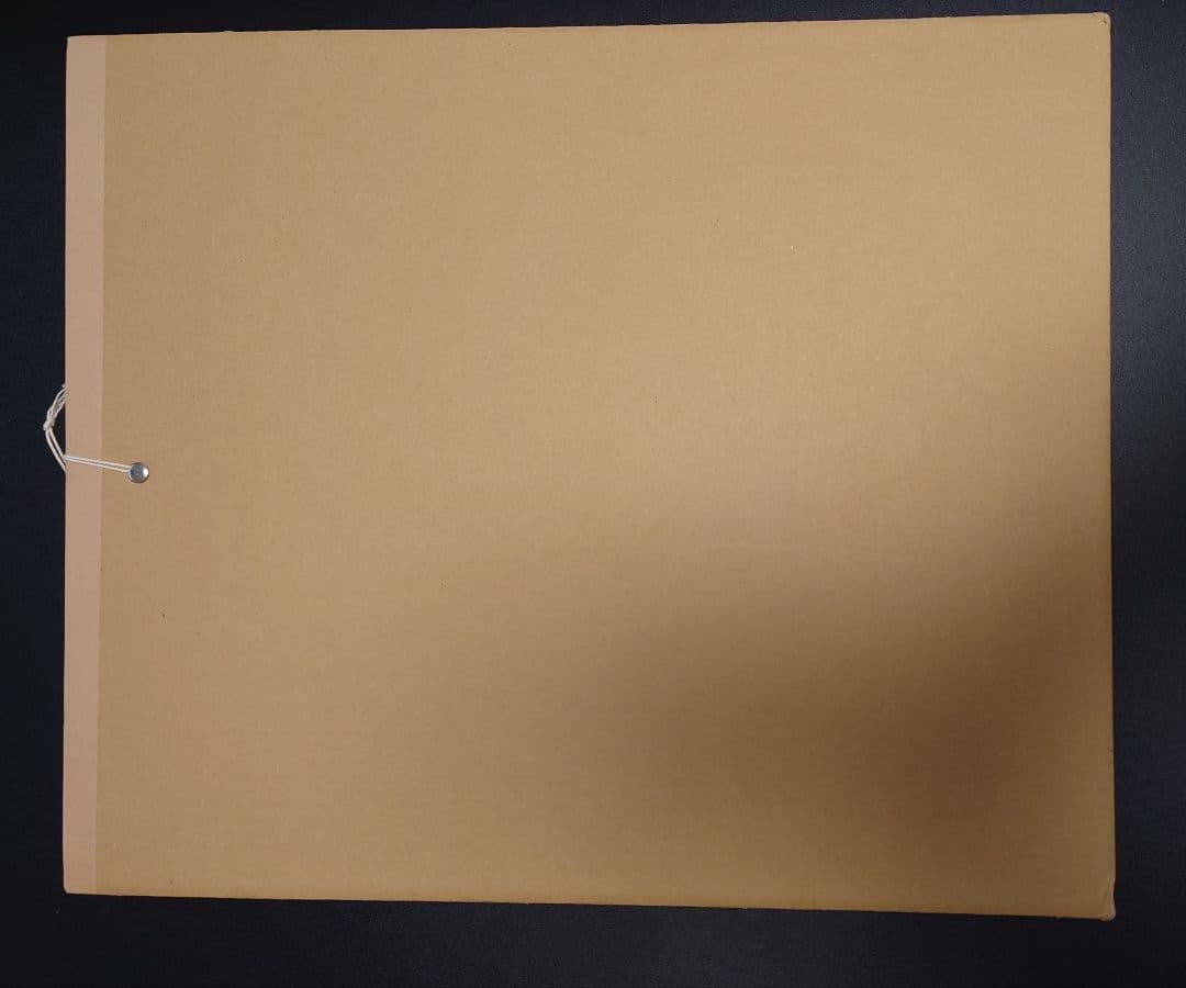 InncentGray　カルタグラ　複製原画　版画　ジークレー