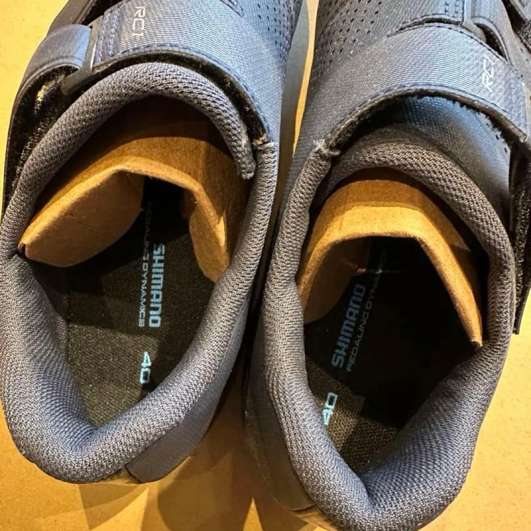新品未使用　SHIMANO RC1 シューズ サイズ40