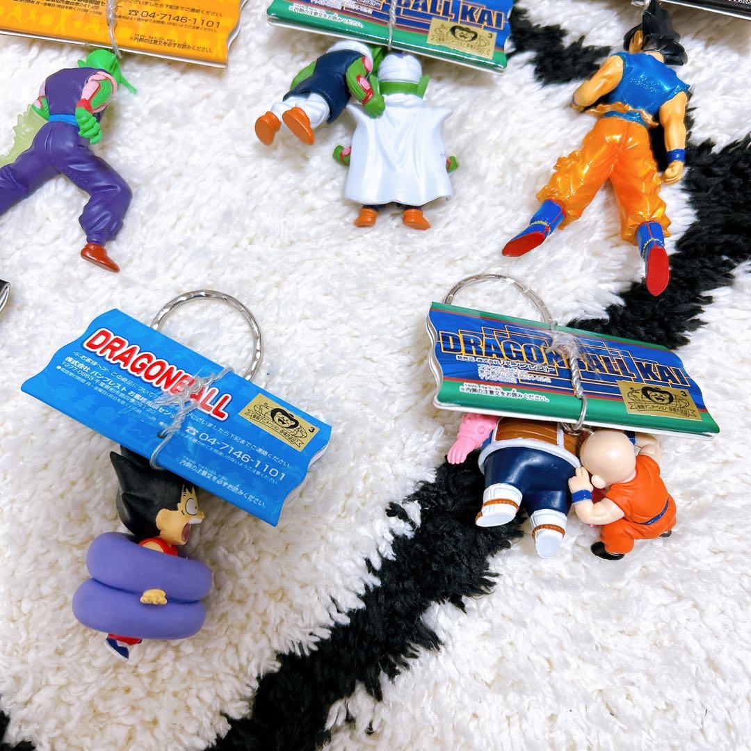 ドラゴンボール　キーホルダー　タグ付き　まとめ売り