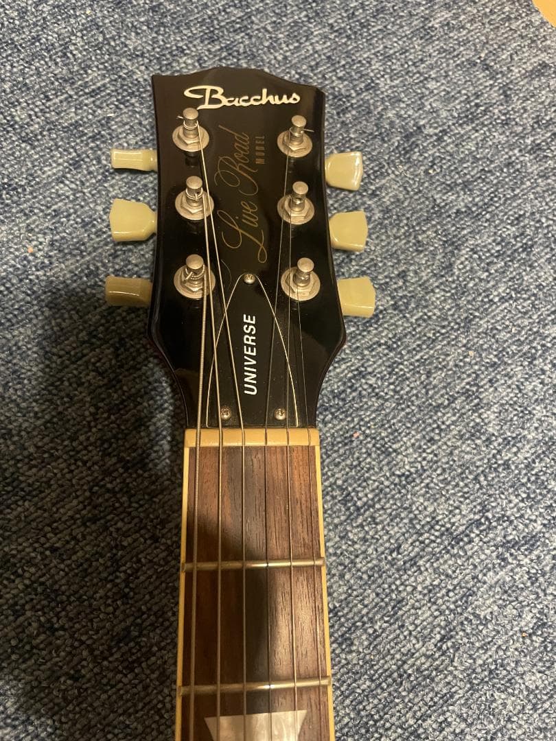 しゅーぱんさん専用Bacchus　レスポール　初期型？