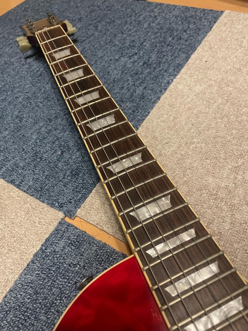 しゅーぱんさん専用Bacchus　レスポール　初期型？