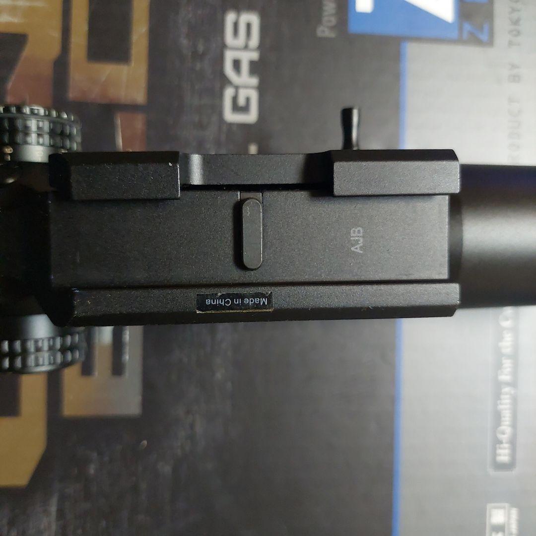 M*$様 実物　VORTEX STRIKE EAGLE 1×6