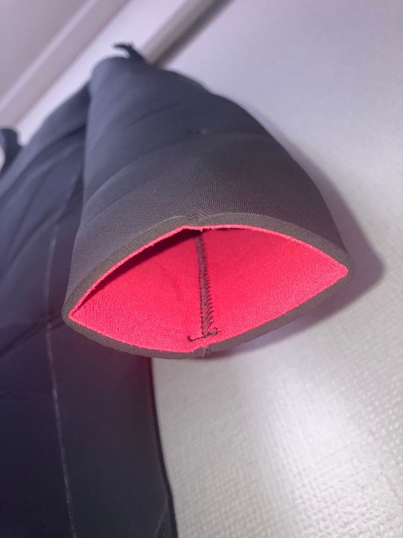 RSS⭐️XLBサイズロングチェストジップセミドライウェットスーツ5/3㎜