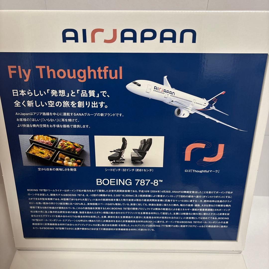 に*し様 全日空商事 NQ20203 787-8 JA803A