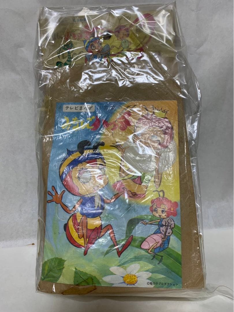 ⚠️デッドストック　みなしごハッチ　カマキチおじさん　昆虫シリーズ　中嶋製作所