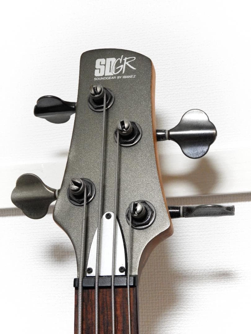 Ibanez SDGR SRX400 中古ベース