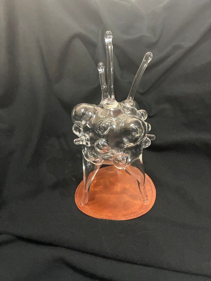 大阪・関西万博 チェコパビリオン 数量限定品レネガラス ボヘミアンガラス