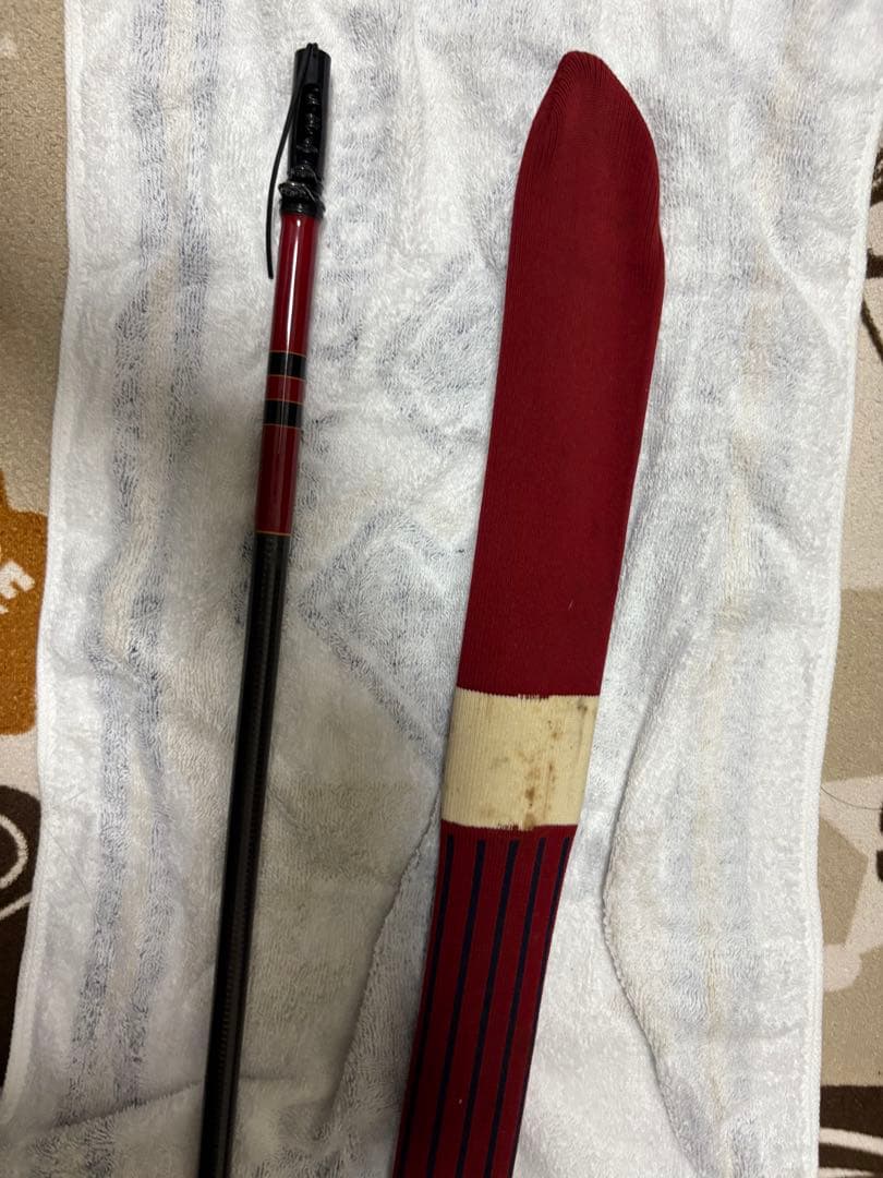 がまかつ　がま磯markⅡ ゴールド　中調　0号　4.5m