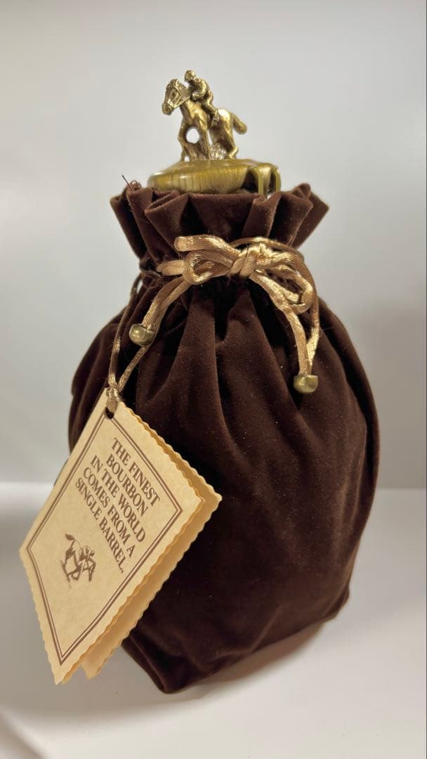 Blanton's シングルバレルバーボン1991年