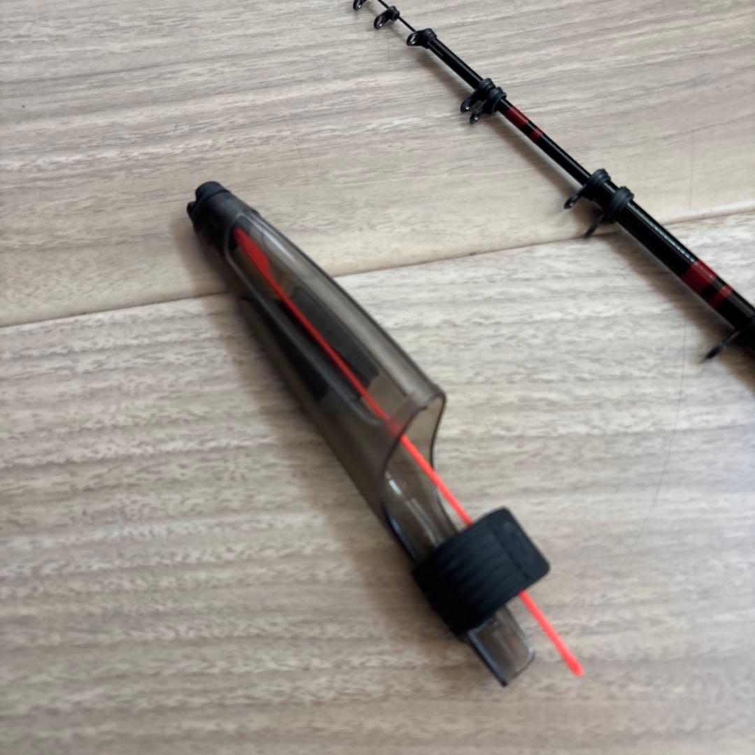 釣竿　フィッシング　がま磯　がまかつ　RECEPTOR 15-53 匿名発送