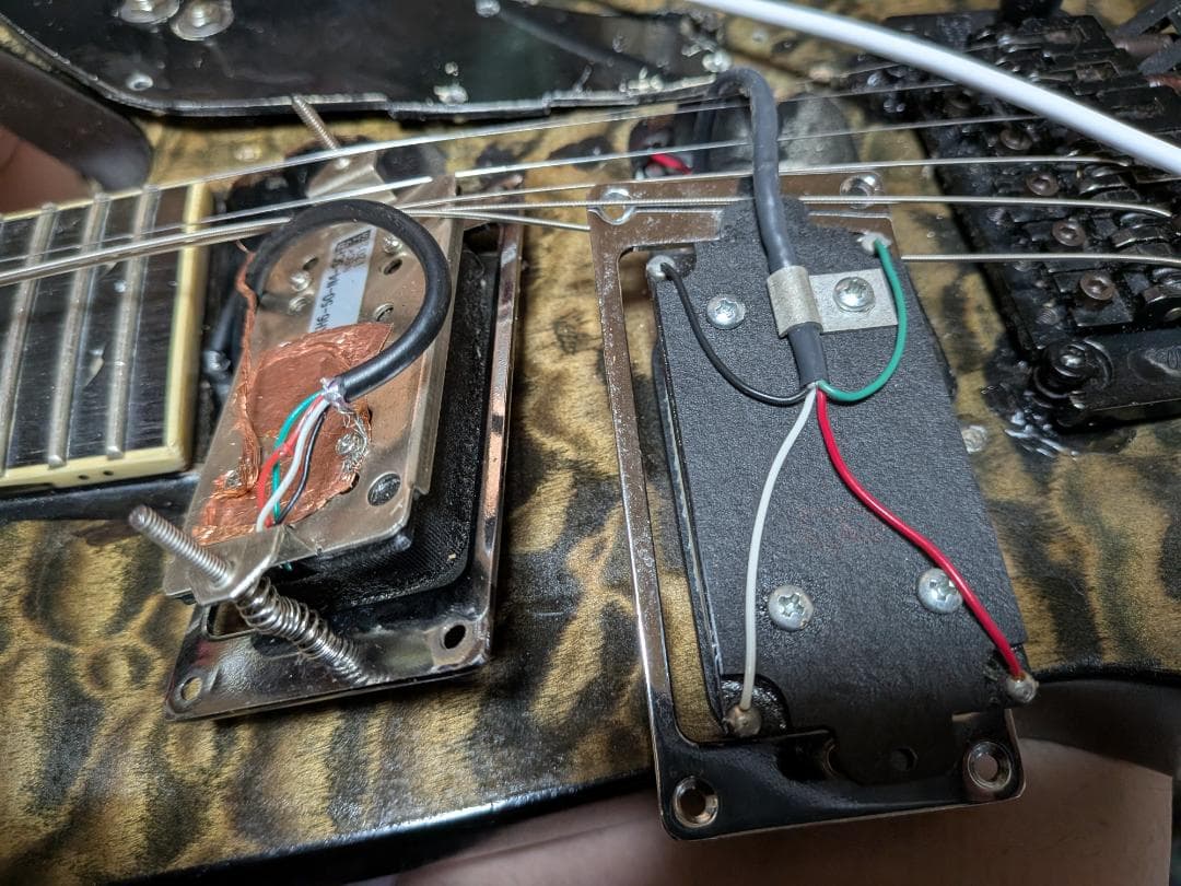 値下げ！！！EXタイプ　レリック　シェクター×2　ピエゾ等改造多！動画あり！