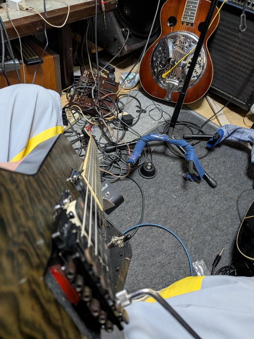 値下げ！！！EXタイプ　レリック　シェクター×2　ピエゾ等改造多！動画あり！