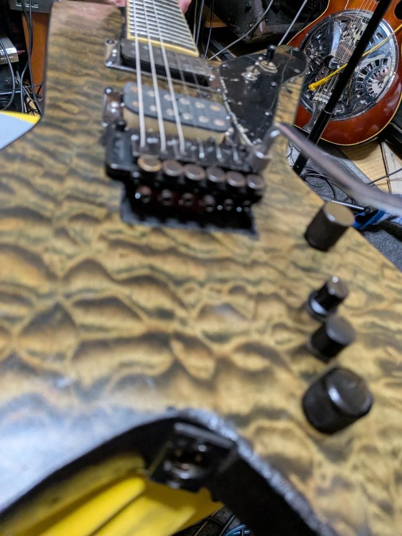 値下げ！！！EXタイプ　レリック　シェクター×2　ピエゾ等改造多！動画あり！