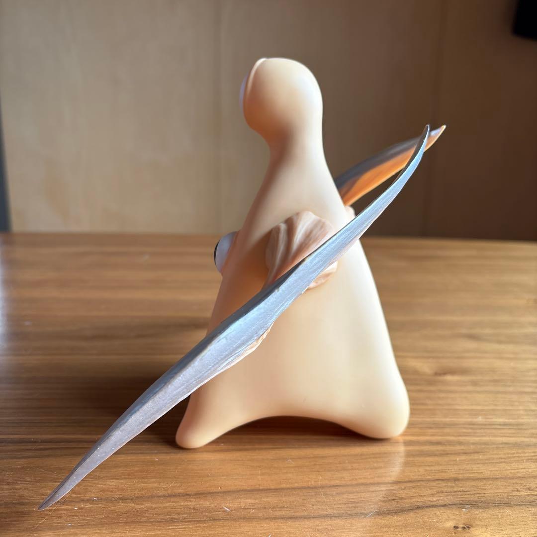 寄生獣キャラバンク ミギー